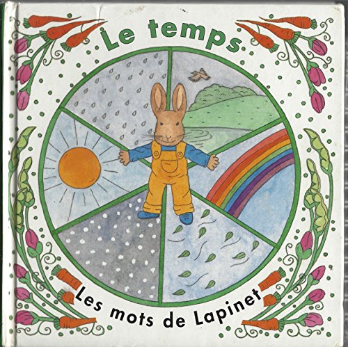 couverture de : Le temps