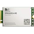 Waveshare SIM8200-M2 SIMCom Original 5G Module M.2 Form Factor High Throughput Data Communication