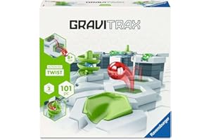 RAVENSBURGER Gravitrax Zestaw Startowy Twist