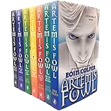 Artemis Fowl: 8 Book Collection