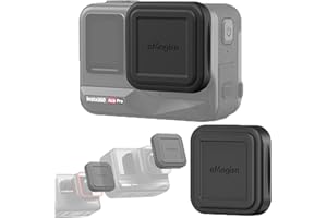 Fenmaru Ace Pro Objektivdeckel für Insta360 Ace/Ace Pro Zubehör,Silikon Objektivschutzkappe für Insta360 Ace Pro Zubehör (Ace Pro)