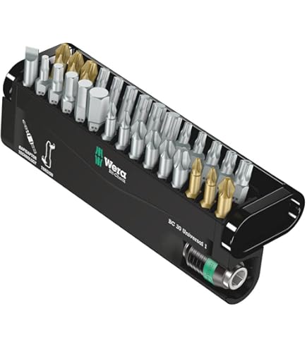 Bits 867/4 Z TORX WERA: Robusti E Versatili - Foto 10