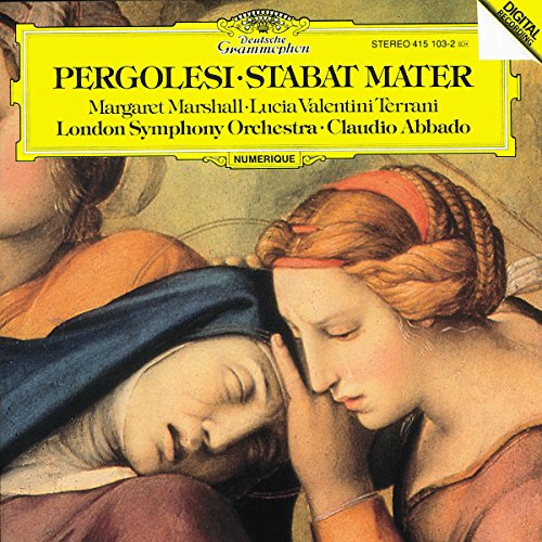 couverture de : Stabat Mater
