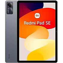 Xiaomi Redmi Pad SE WiFi 4GB 128GB - Graphite Gray (UK Version + 2