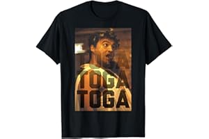 Animal House Toga Toga Toga Gradient Maglietta