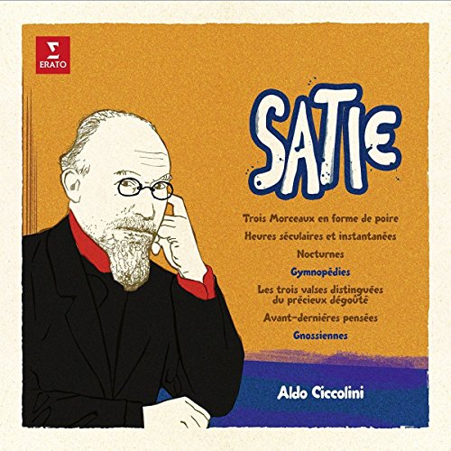 Satie: Gymnopedies & Gnossiennes [Vinilo]