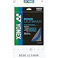 Yonex Badminton String BG 66 Ultimax |Blue |Gauge 0.65mm|Quik Repulsion