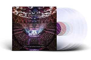All One Tonight - Live At The Royal Albert Hall (Ltd. 4LP Crystal Clear im Gatefold)