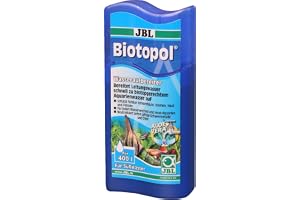 Biotopol vattenberedare för sötvattenakvarier, 100 ml