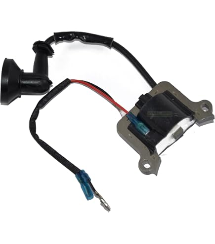 Bobine D'Allumage Pour Débroussailleuse Stihl FS36 FS40 FS44 FC44 - Remplacement PN 4130 400 1300