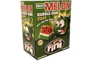Fini Melon Bubblegum Fizzy 200St. 1,1kg
