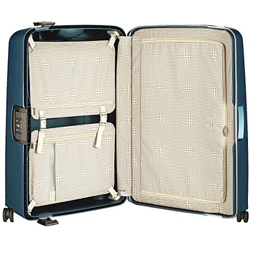 Samsonite S Cure DLX Koffer  81 cm  138 Liter  Metallic Bronze