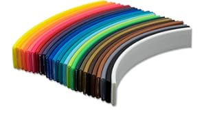 bio-leine Beta BioThane Meterware - 2,5mm dick I schmutz- und wasserabweisend - bis zu 30m lang I in Lagune - 25 mm breit