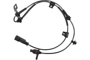 Partuto ABS Raddrehzahlsensor Vorne Rechts ABS Sensor Antiblockiersystem Sensor Nr. 95671-D3000 für Hyundai Tucson 2016-2021