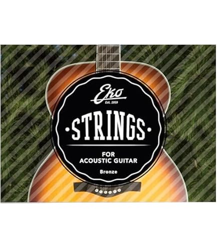 Corde Gibson Per Chitarra Acustica - Bronzo Fosforoso - Calibro .011 - .052