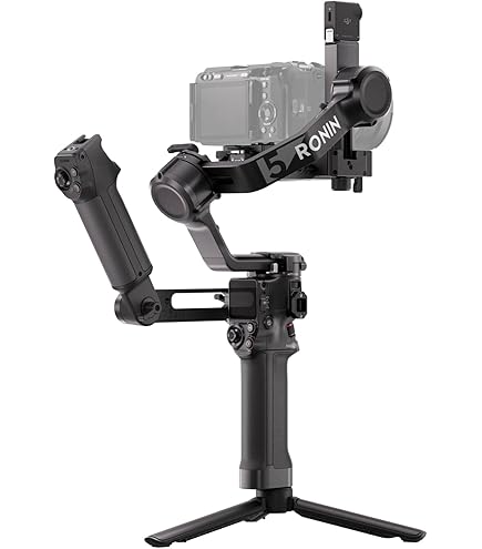 DJI Ronin-S Handheld 3-Axis Gimbal Stabilizer All-in-one Control