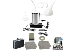 Qunbanty Renovateur Phare,Renovateur Phare Voiture,Kit Renovation Phare Voiture,Kit Polissage Phare Voiture,Kit Restauration Phare de Voiture pour Oxydation/Jauni/Rayures/Flou