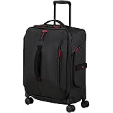 Samsonite Paradiver Light - Hand Luggage Suitcase 55 x 40 x 23 cm, Soft Cabin Suitcase for EasyJet, Wizz Air & Most Airlines,