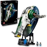 75409 LEGO&reg; Star Wars&trade; Jango Fett'in Firespray Sınıfı Starship&rsquo;i