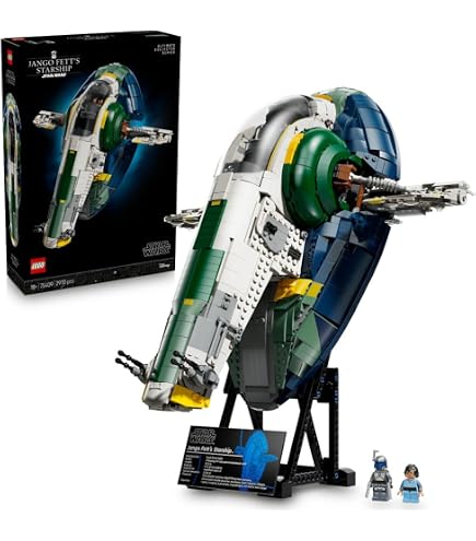 LEGO® Star Wars™ R2-D2™ 75308 - Koleksiyonluk, Sergilenebilir