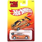 Hot Wheels The Hot Ones Die Cast Tekli Arabalar JBY68 - HONDA CIVIC SI JBY73