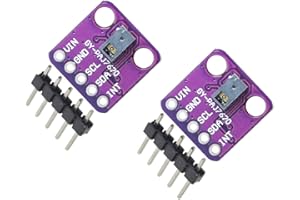 ‎TECNOIOT 2pcs PAJ7620U2 Gesture Recognition Sensor Module Built-in 9 Gesture