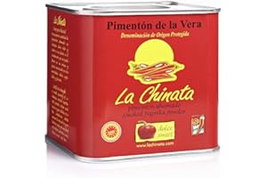 La Chinata Pimentón Ahumado Dulce - 350 g