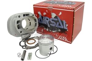 Zylinderkit Airsal Sport 50ccm für Minarelli stehend