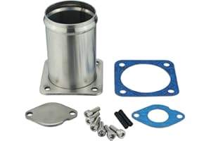 heinmo Discovery 2 & Defender TD5 EGR Ventil Abdeckplatte/Haarentfernungs-Set