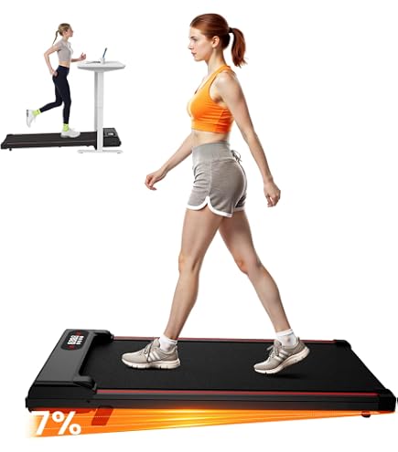 Superun Raceable Tapis Roulant per Indossabili High-tech, Walking Pad Pieghevole da 136KG con Controllo APP, Tapirulan per Casa con gare multi-corridori