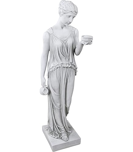 Hitseller Gartenfigur Dekofigur Uhu Klein 29 X 16 X 20 Cm