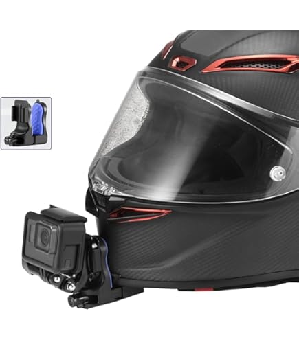 Flexible Klebehalterung für Insta 360 ACE Pro ONE X3 X2 X RS R GO 3 2