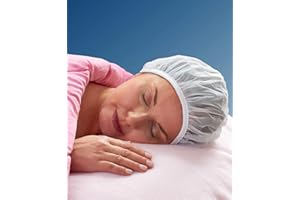 FASHION FRIENDLY Hair Net for Sleeping Hair Protector