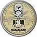 Premium Strong Moustache Wax (15ml) Unscented for styling twists,points & curls - The Beard and The Wonderful