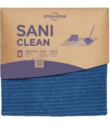 Nettoyant Concentré Sols Stanhome Frozen Pine 1000 Ml - Neuf - Multisurfaces