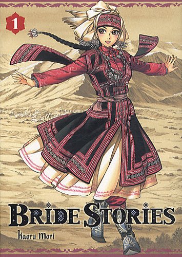 Bride Stories — Tome 1