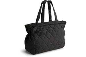 Vera Bradley Women's Featherweight Knollton Travel Tote Travel Bag