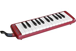 Hohner Melodica, Student 26, rot