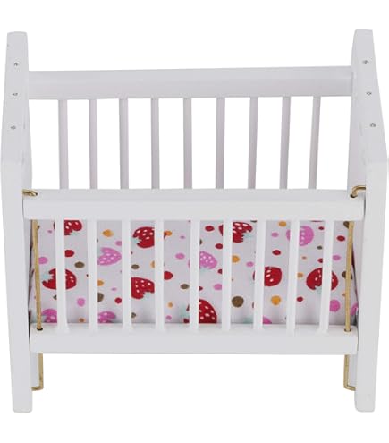 Baby Born met poppenbed - Speel-o-Theek Hillegom