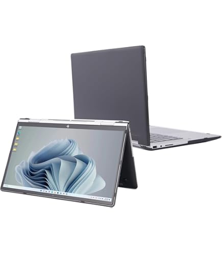 BROTECT Antireflecterende Beschermfolie voor HP Envy x360 2-in-1 16 Anti-Glare Screen Protector, Mat, Ontspiegelend