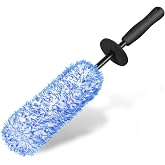 MF SuperClean Mikrofiber Jant Fır&ccedil;ası 45 Cm - Korea