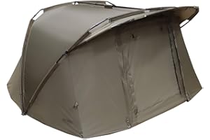SONIK SPORTS Sonik Bank-Tek 1 Man Carp Fishing Bivvy DC0054