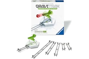 Ravensburger 26060 - GraviTrax - Élément Flip - Jeu de Construction STEM - Extension pour Circuits de Billes créatifs - Enfants de 8 Ans et Plus - Multicolore