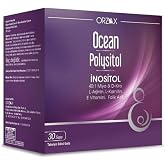 Ocean Polysitol 30 Saşe Folik Asit 400g - (Yeni Ambalaj &uuml;zerinde "D-Kiro" yazmaz) 101782-1-6