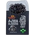 Tamr Wa Qhwah Ajwa Almadina Saudi Dates 500g - Premium Quality, Soft & Fresh, No Sugar Added, Ideal for Snacking & Gifting