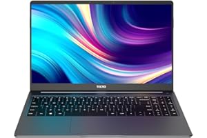 TECNO MEGABOOK T1, Intel Core 11th Gen i3 Processor (8GB RAM/ 512GB SSD Storage), 15.6-Inch (39.62 CM) Eye Comfort disply, (1