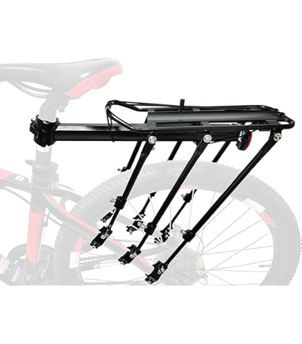 Ursus Hopper - Support à Deux Pattes 26 Pouces Adulte Unisexe, Noir, Coupe Universelle, Haute Qualité Et Durable