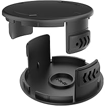 8 Bobine Ricambio Per Decespugliatore Parkside | Filo 1.6mm, 8.3m | Compatibile Con Modelli PRT - Foto 6