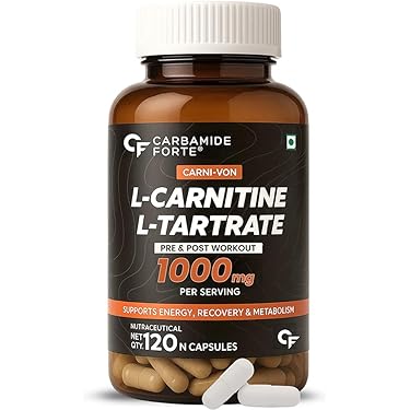Amazon.in Bestsellers: The most popular items in Carnitine Amazon.in Bestsellers: The most popular items in Carnitine