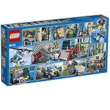 Lego 60140 City Bankraub mit Planierraupe, Bauspielzeug - 5